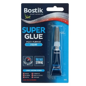 Bostik Super Glue 3g