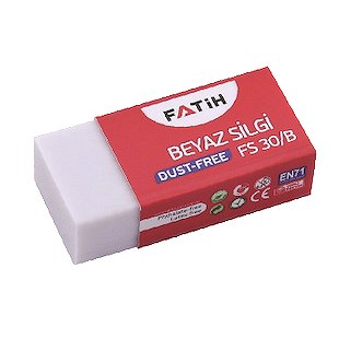 Fatih FS30B Mini Soft Eraser - Each