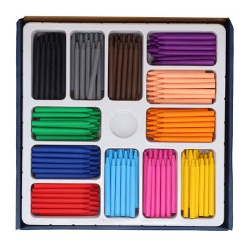 Ormond Round Grip Crayons (Pack 288)