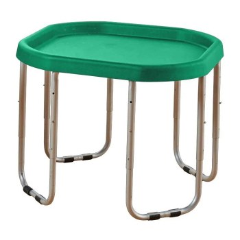 Mini Tuff Spot Tray with Stand - Earthy Green