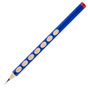 Jumbo Triangular Easy-Grip Pencil - Each