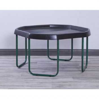 Large Tuff Spot Tray with Stand - Black