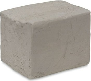Clay Grey 1kg Bag (Air Hardening)
