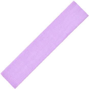Lilac (Light Purple) Crepe Paper 2.5M x .5M