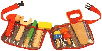 Carpenters Tool Belt