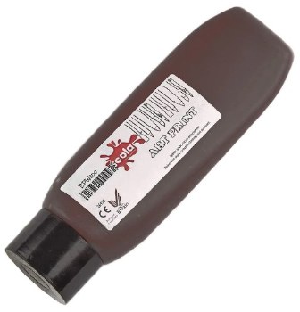 Brown Printing Ink