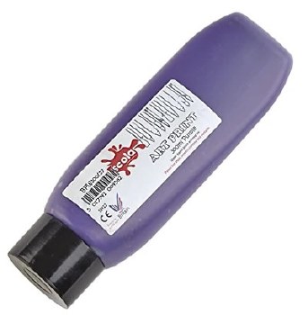 Purple Printing Ink