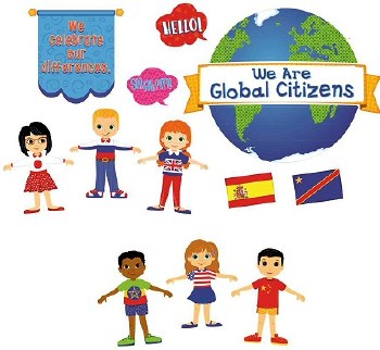 We are Global Citizens Bulletin Board