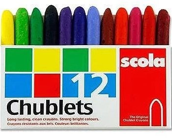Additional picture of Scola Cublets (Pack 12)