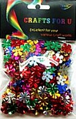 Flower Sequins 14mm 20g