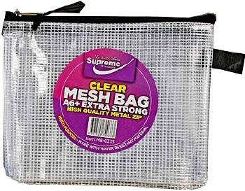 A6+ Mesh Tuff Bag