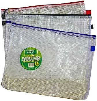 B4 Mesh Tuff Bag