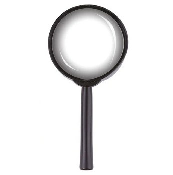 MP* Magnifying Glass X3 Magnification 90mm