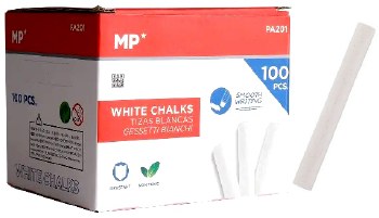 MP* White Chalk (Box 100)