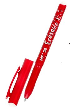 MP* Erasable & Refillable Roller Ball Pen Red MP* Erasable & Refillable Roller Ball Pen Red
