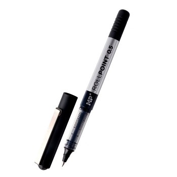 MP* Black Roller Ball Pen 0.5