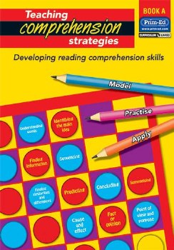 Teaching Comprehension Strategies Book A (5-6 years)