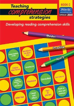 Teaching Comprehension Strategies Book C (7-8 years)