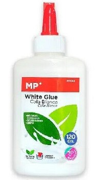 MP* P.V.A. Glue with Spreader Attached 120g