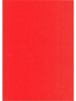 A2 Red Chartboard (20 sheets)