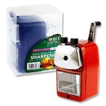 Desktop Pencil Sharpener