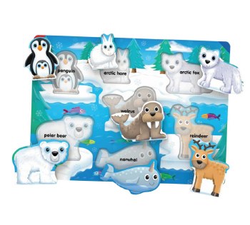 My First Lift & Learn Arctic