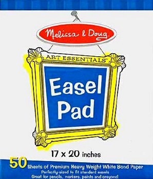 Deluxe Easel Paper Pad