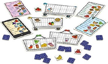 Additional picture of Shopping List