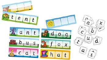Additional picture of Match and Spell