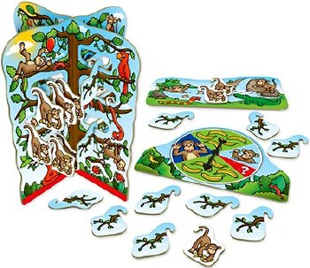 Additional picture of Cheeky Monkeys Counting Game