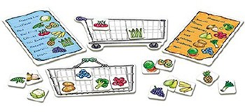 Additional picture of Shopping List Booster Pack: Fruit & Veg
