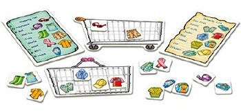 Additional picture of Shopping List Booster Pack: Clothes