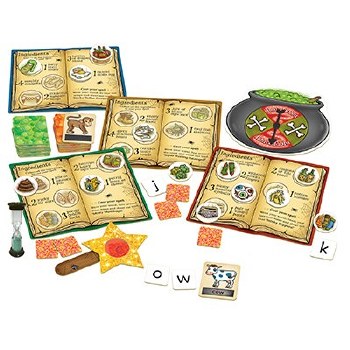 Additional picture of Magic Spelling Game