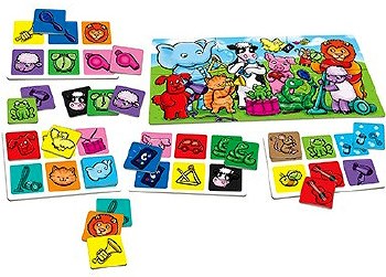 Additional picture of First Sounds Lotto Game