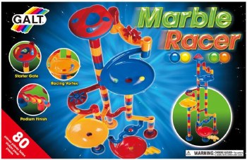 Additional picture of Marble Racer (4 players)