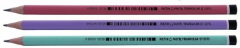 Additional picture of Fatih Triangular Pastel HB Pencil (Box72)