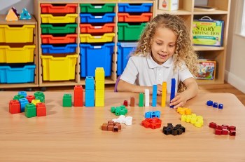 Additional picture of Unifix® Cubes - Pack of 100