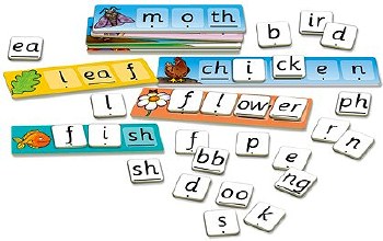 Additional picture of Match and Spell Nest Steps