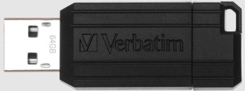 Additional picture of USB Drive 2.0 32GB - Black