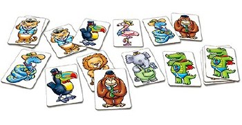 Additional picture of Crocodile Snap Mini Game