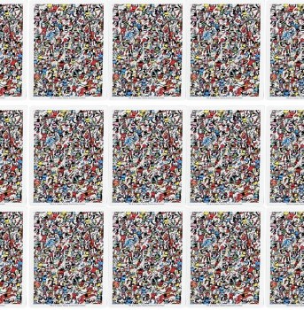 Additional picture of Wheres Wally? Card Game