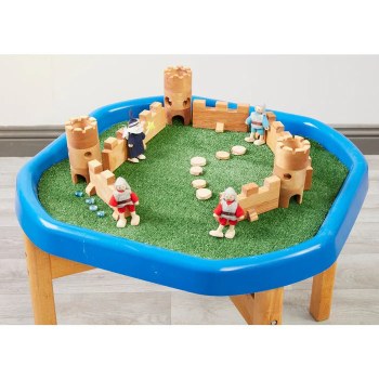 Additional picture of Mini Tuff Spot Tray Grass Insert