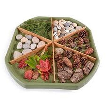 Additional picture of Large Tuff Spot Tray Dividers Insert