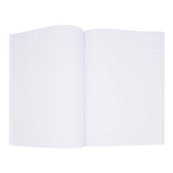 Additional picture of A4 Maths 7mm Square Copy