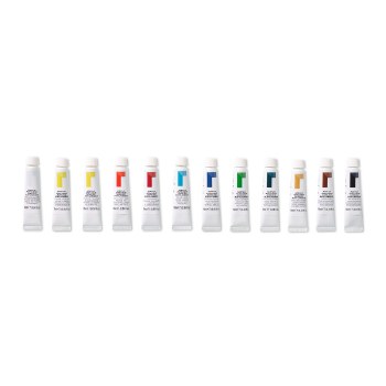 Additional picture of Reeves Acrylic Paint Tubes 12ml (Pack 12)