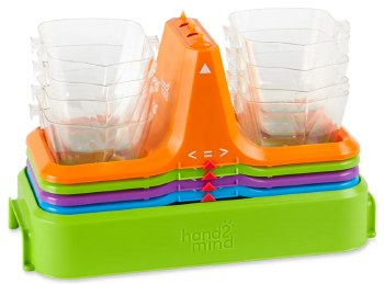 Additional picture of Nestable Bucket Balances (Set Of 4)