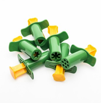 Additional picture of Dough Extruders (Pack 6)