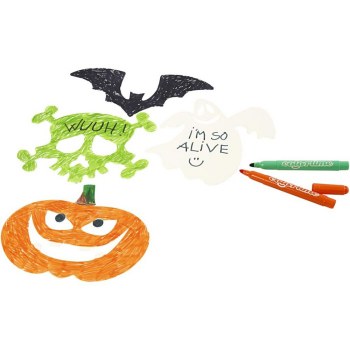 Additional picture of Teach Me Halloween Motifs (Pack 16)