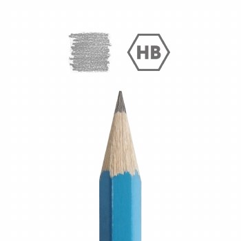 Additional picture of Classmaster HB Pencils Box 500