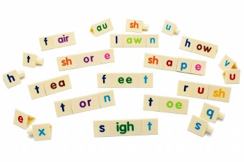 Additional picture of Phonics Tri-Blocks (Set 90)